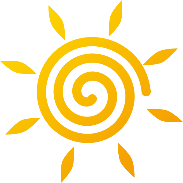 sun clipart set 1 1